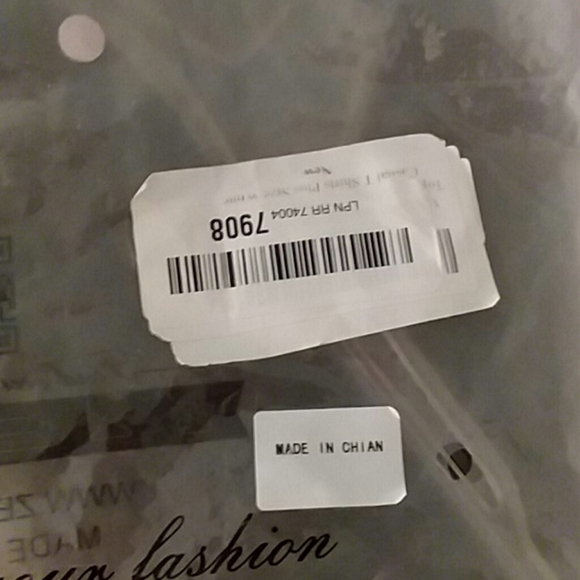 Lacy Crop Top Blouse - Picture 11 of 11